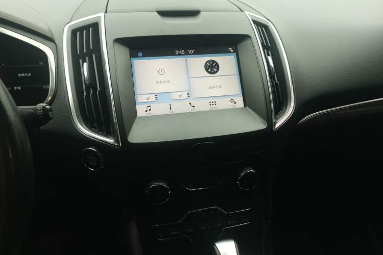 Used Ford Edge 2018 EcoBoost 245 Two-Wheel-Drive Titanium 7-Seater China V Standard