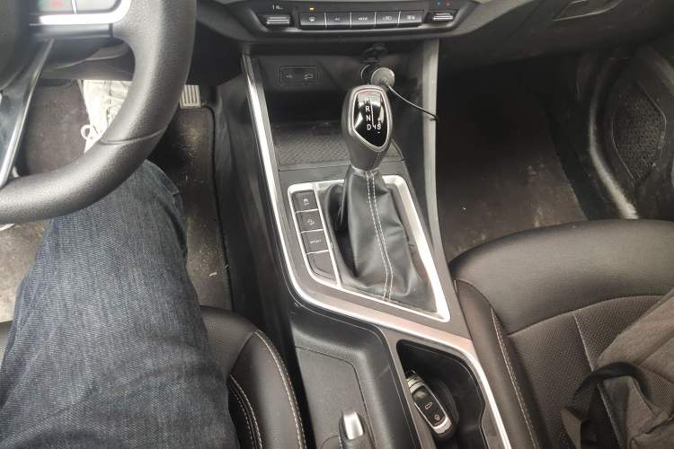 Used Geely Auto Vision X3 2020 1.5L CVT Elite Edition