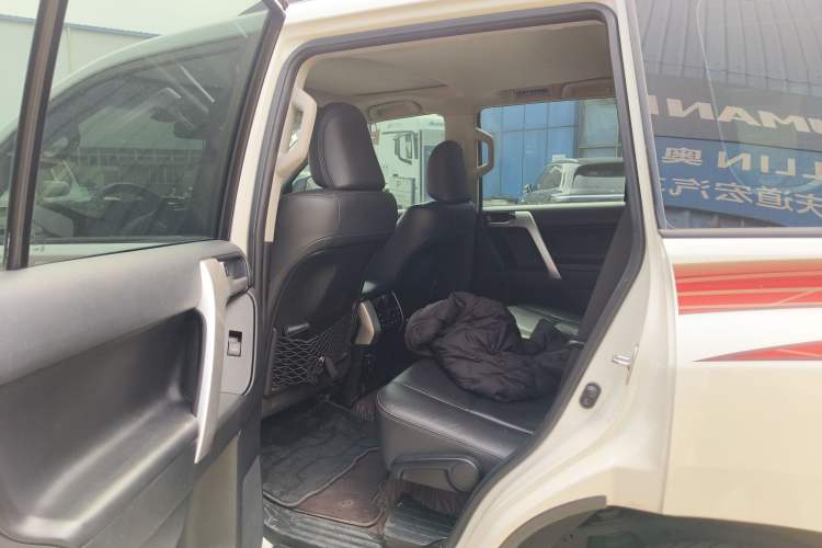 Used Toyota Prado 2018 3.5L Automatic TX-L