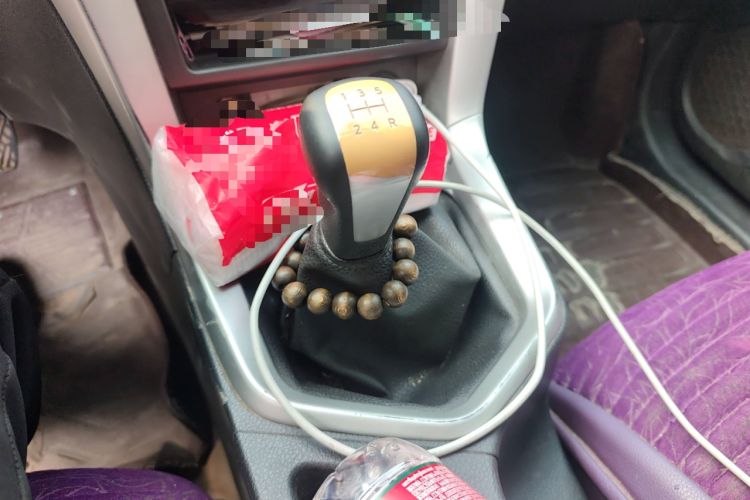 Used Venucia T70 2016 1.6L Manual Ruixing Edition