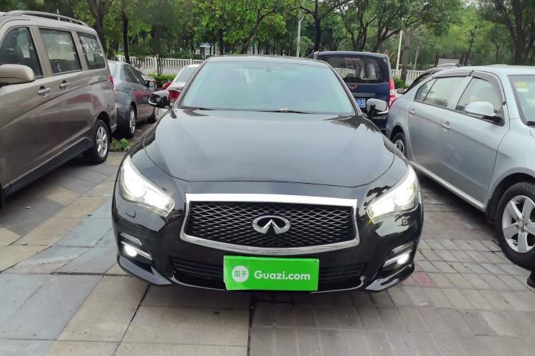 Used Infiniti Q50L 2016 2.0T Enjoyment Edition
