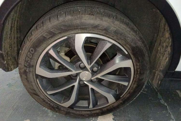 Used Geely Auto Emgrand S 2022 1.4T CVT Crossover Player Edition