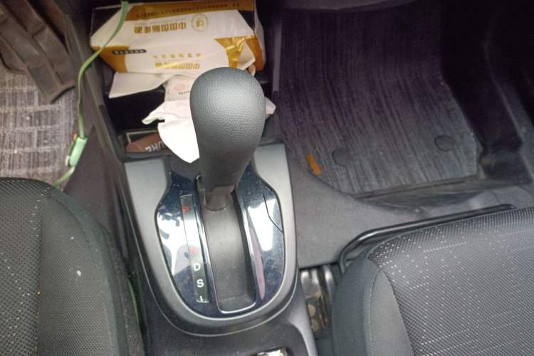 Used Honda Fit 2018 1.5L CVT Comfort Sunroof Version