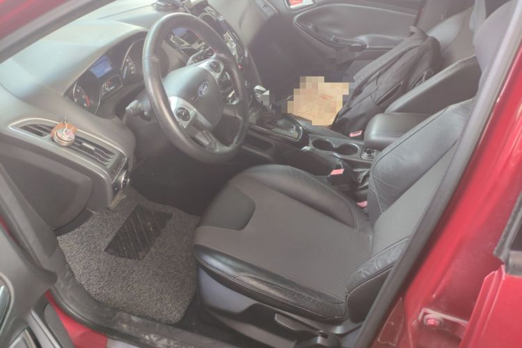 Used Ford Focus 2012 Hatchback 1.6L Automatic Fashion Edition
