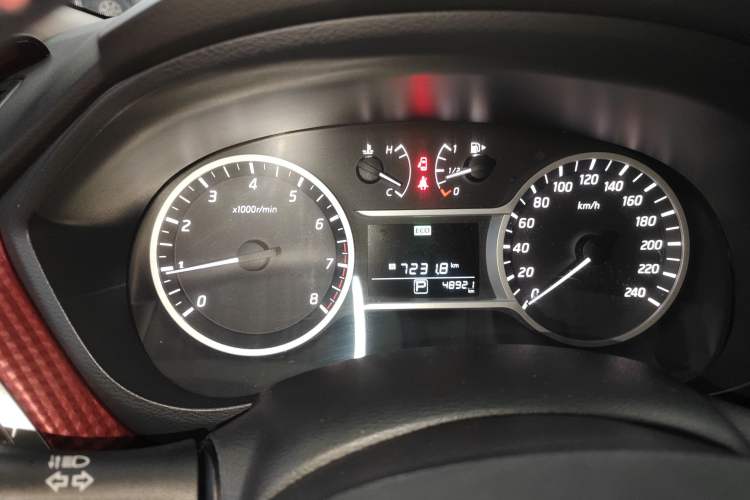 Used Nissan Lannia 2016 1.6L CVT Cool Edition