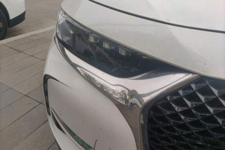 Used DS 7 2020 35THP Montmartre Edition