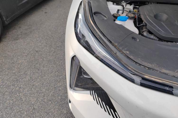 Used Geely Galaxy L7 2023 1.5T 115 km MAX
