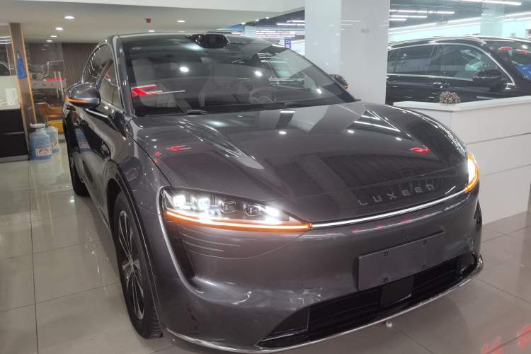 Used Hima Luxeed R7 2025 Range-Extended Version 251 km Max