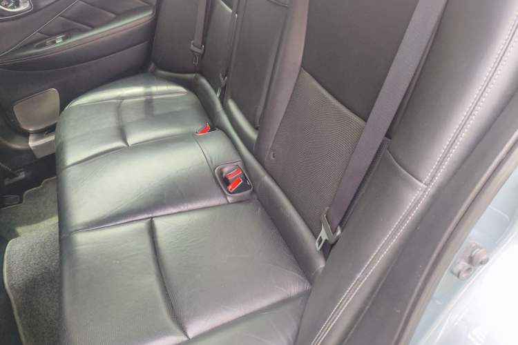 Used Infiniti Q50 2014 2.0T Comfort Edition Left Rear Seat