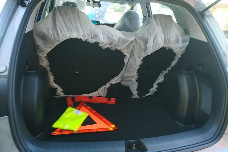 Used Geely Galaxy Geome 2026 Model 310km Youth Edition
