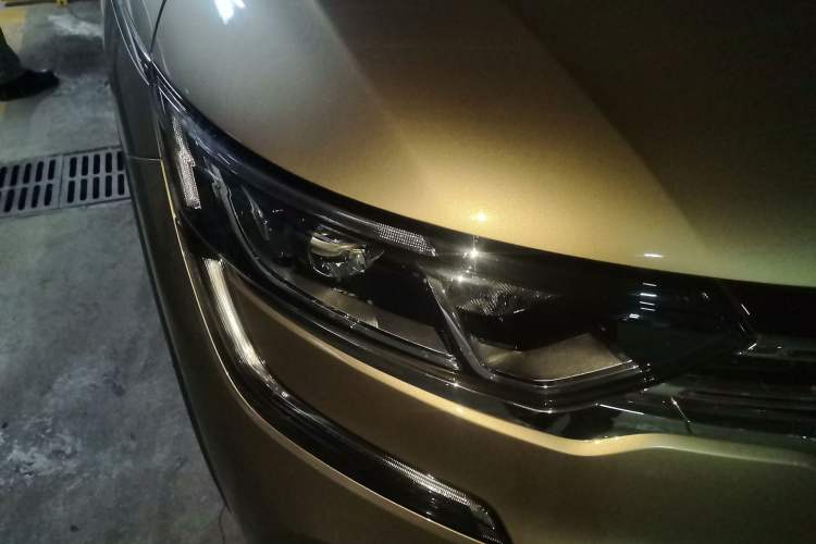 Used Renault Koleos 2018 2.5L Four-Wheel Drive Prestige Edition