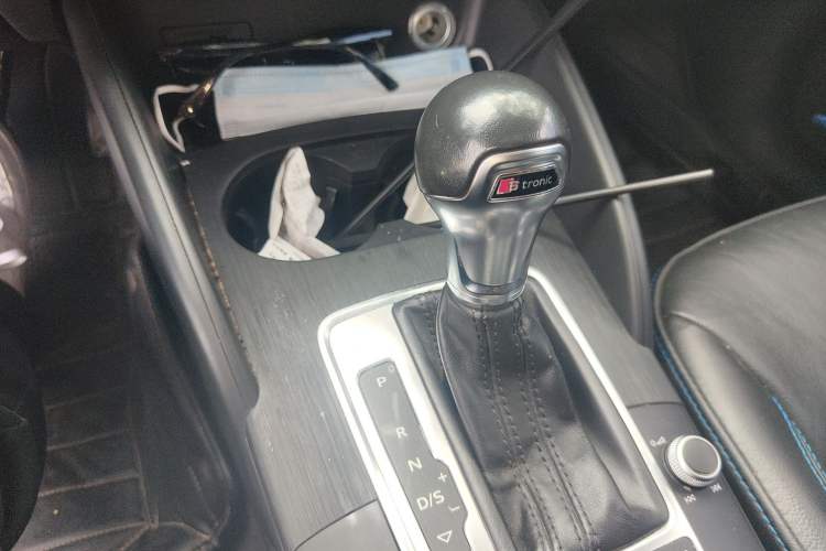 Used Audi A3 2019 Limousine 35 TFSI Fashion Edition China V standard
