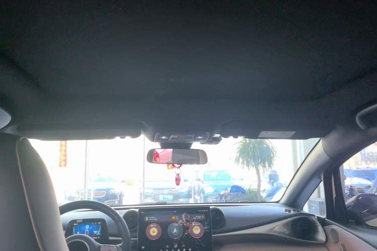 Used BYD Dolphin 2023 420 km Fashion Edition Headliner