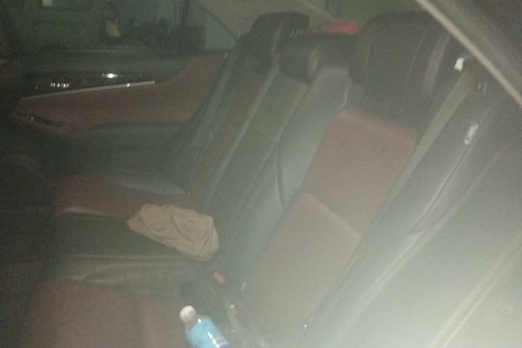 Used Toyota Crown 2018 2.0T Sport Edition Left Rear Seat