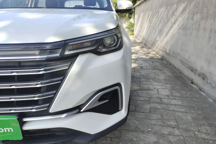 Used CHANGAN CS55PLUS 2020 1.5T Automatic Colorful Model
