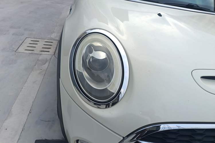 Used MINI MINI 2014 2.0T COOPER S Excitement