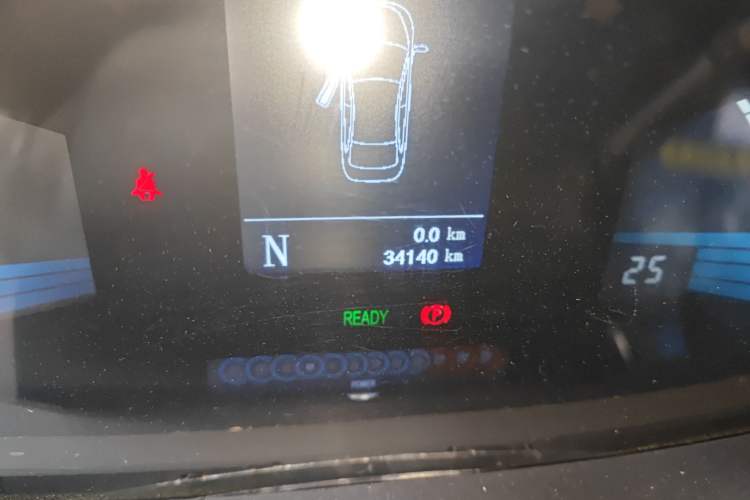 Used JAC Group iEV6E 
