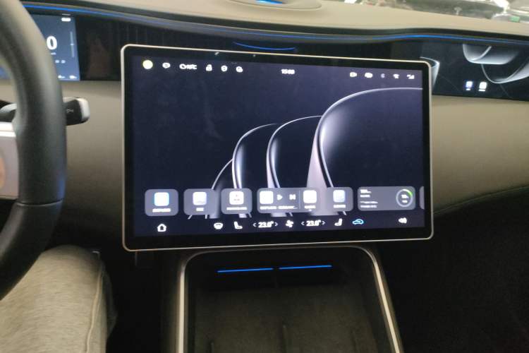 Used Avatr 11 2022 Long-Range Dual-Motor Luxury Edition 5 Seats