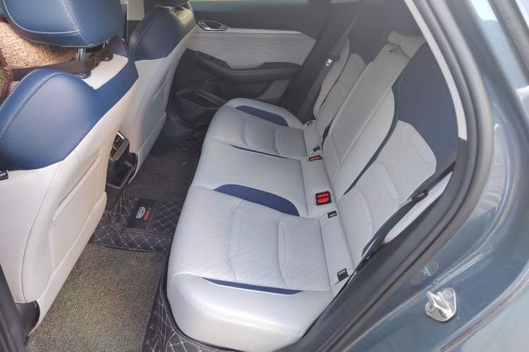 Used Geely Auto Preface 2021 Revised Version 2.0TD Luxury Edition