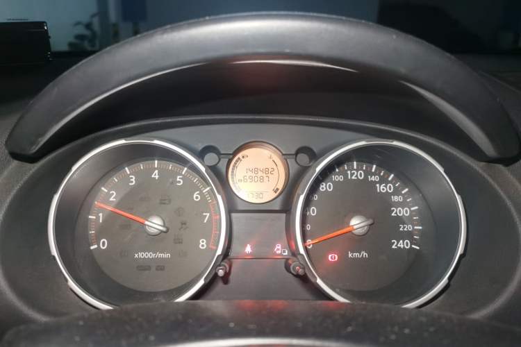 Used Nissan Qashqai 2008 20S Fire 6MT 2WD