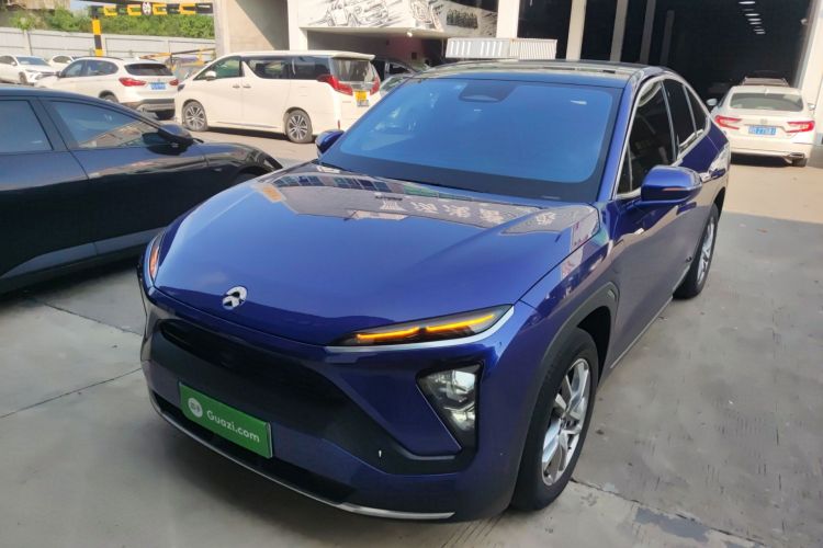 Used Nio EC6 2020 465 km Sport Edition Left Front Headlight