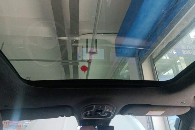 Used Geely Auto Monjaro L 2021 2.0TD DCT EVO Two-Wheel Drive Prestige Version
