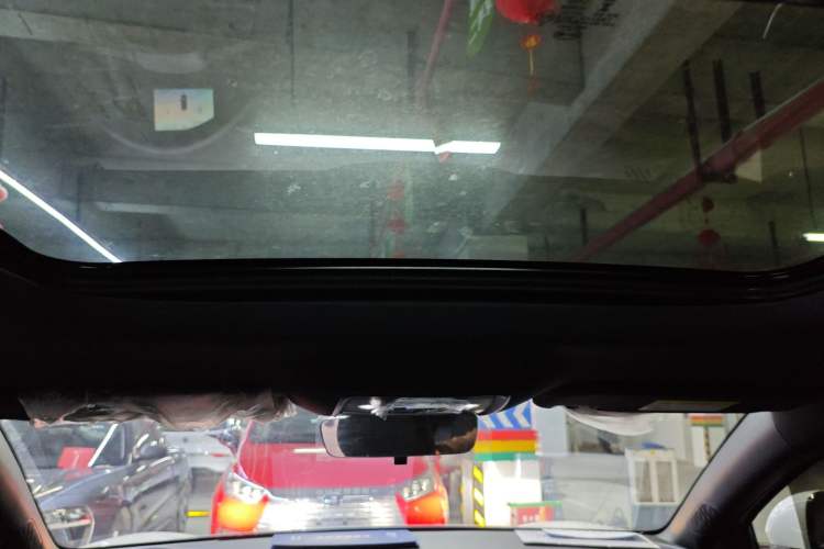 Used BYD e7 2025 Model 520 Smart Mobility Edition
