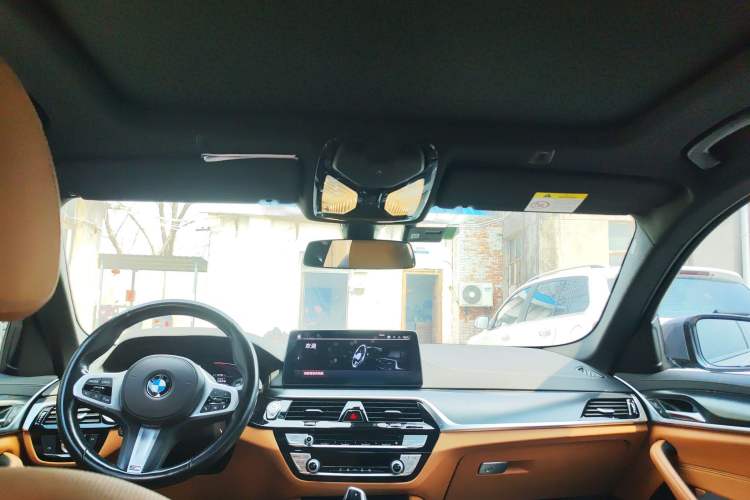 Used BMW 5 Series 2021 525i M Sport Package
