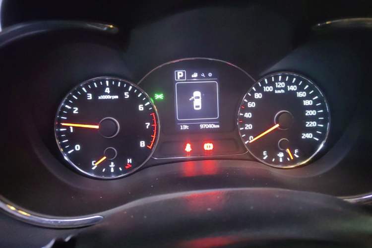 Used Kia K3 2016 1.6L Automatic GLS
