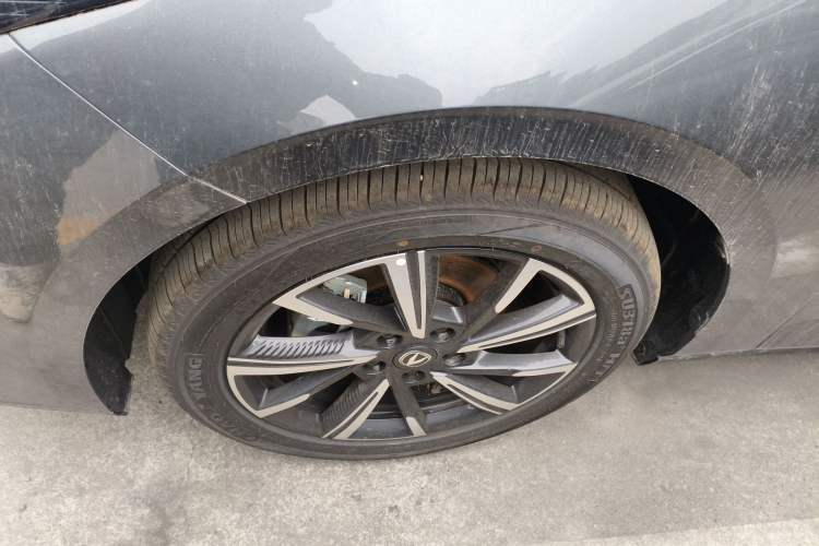 Used CHANGAN Eado 2025 Blue Whale 1.5T 500Bar Prestige Model