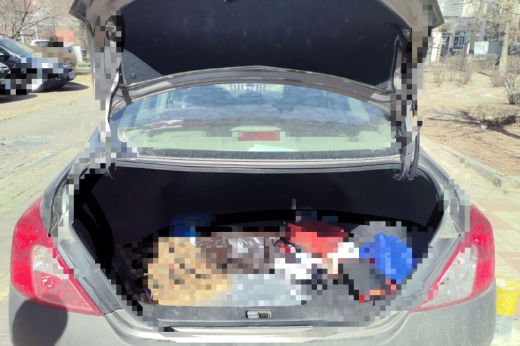 Used Nissan Sunny 2011 1.5XE CVT Comfort Edition