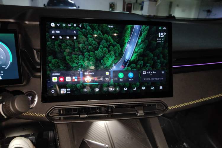 Used Lynk & Co 03 2023 2.0TD DCT JingPlus
