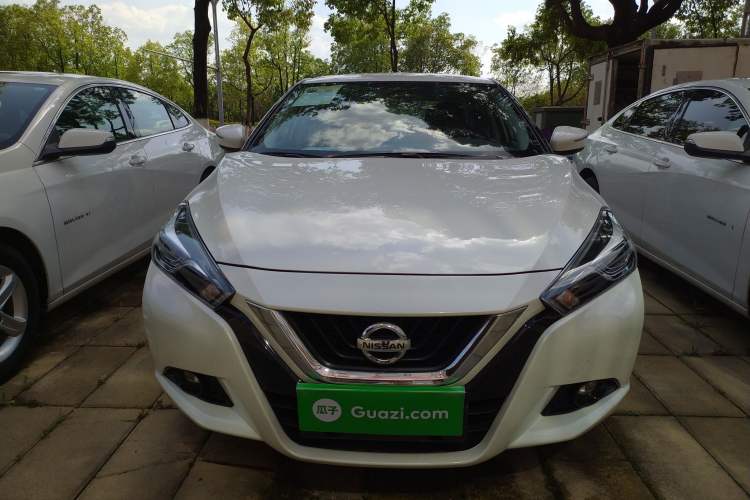 Used Nissan Lannia 2021 1.6L CVT Cool Edition Front