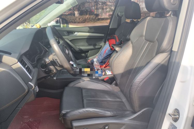 Used Audi Q5L 2018 45 TFSI Prestige Sport China V
