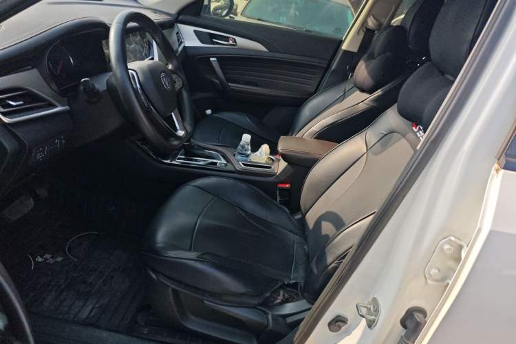 Used Changan CS35PLUS 2018 1.6L Automatic Changlian Edition China V Standard
