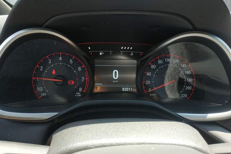 Used Chevrolet Monza 2020 Light Hybrid RS 330T Automatic Comfort Edition