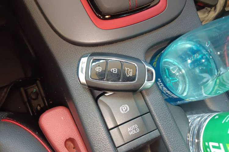 Used Hyundai ENCINO 2019 1.6T Iron Man Edition
