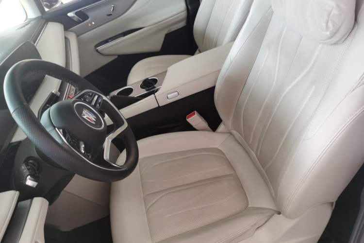 Used Buick GL8 New Energy 2024 Lu Zun Deluxe Edition 7-Seater Left Front Seat