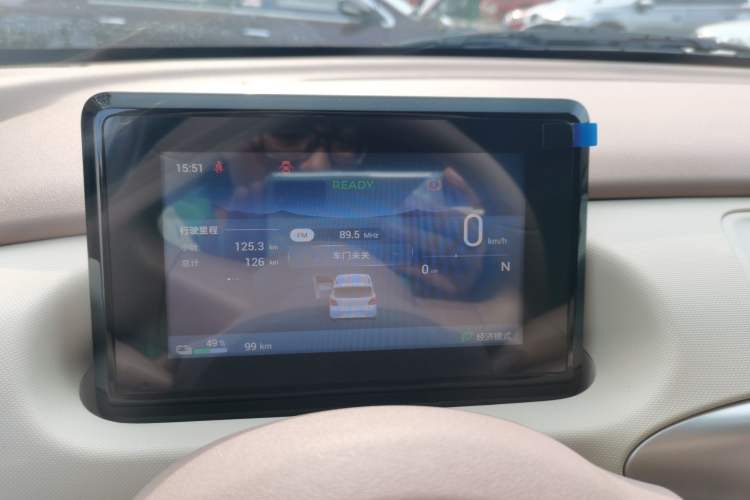 Used Wuling Hongguang MINIEV 2025 Four-Door Version Advanced Edition