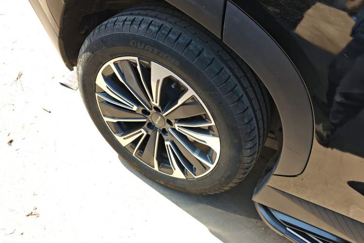 Used JETOUR Dashing 2022 1.6T DCT King PRO
