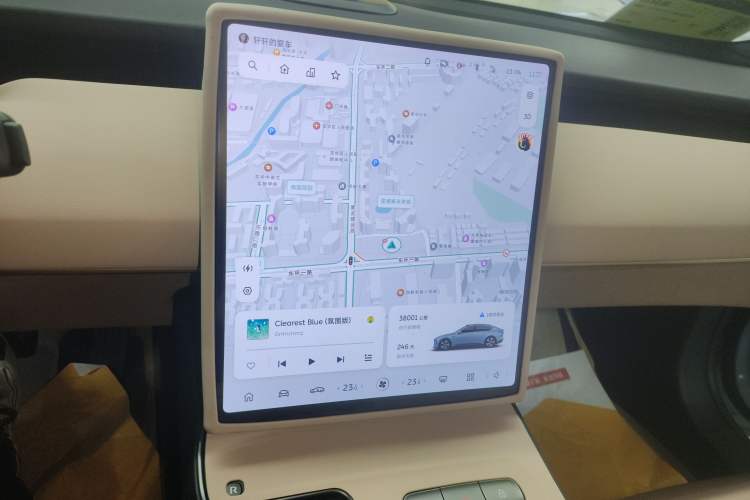 Used Nio ET5 2022 75 kWh
