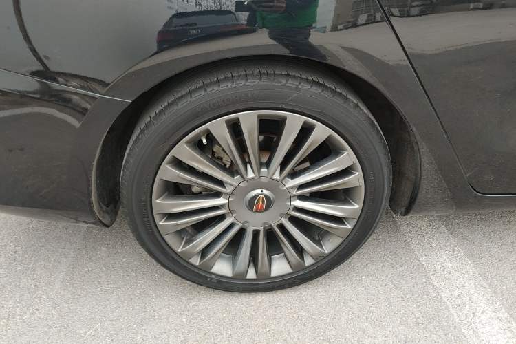 Used Hongqi H5 2020 1.5T DCT Flagship Edition Right Rear Wheel Hub