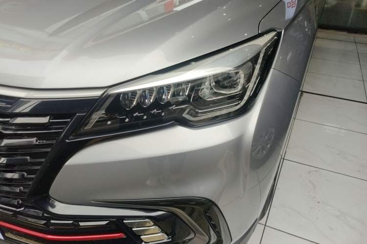 Used Changan CS85 COUPE 2021 1.5T DCT Prestige Model