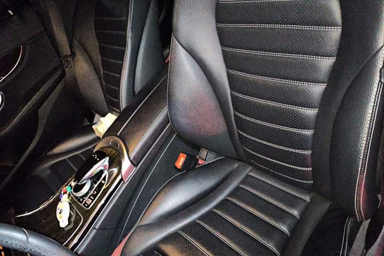 Used Mercedes-Benz C-Class 2016 C 200 L