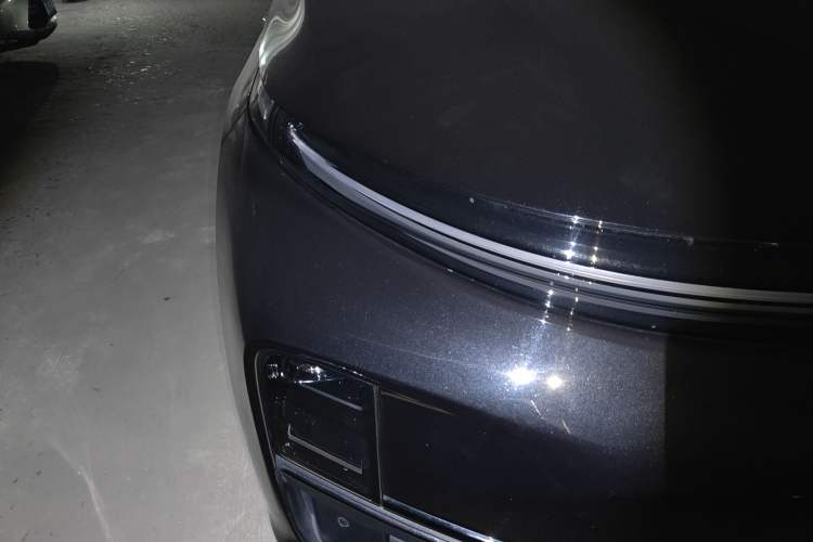 Used Li Auto L7 2023 Pro Model Right Front Headlight