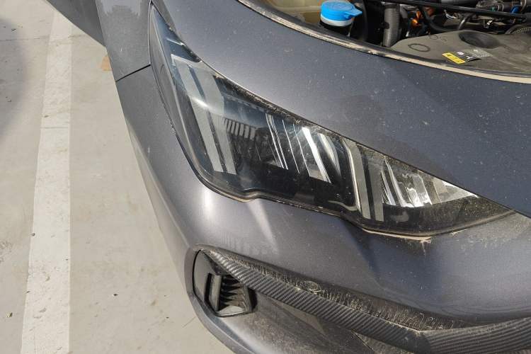 Used GAC Trumpchi EMPOW 2023 270T DCT J16 Version Right Front Headlight