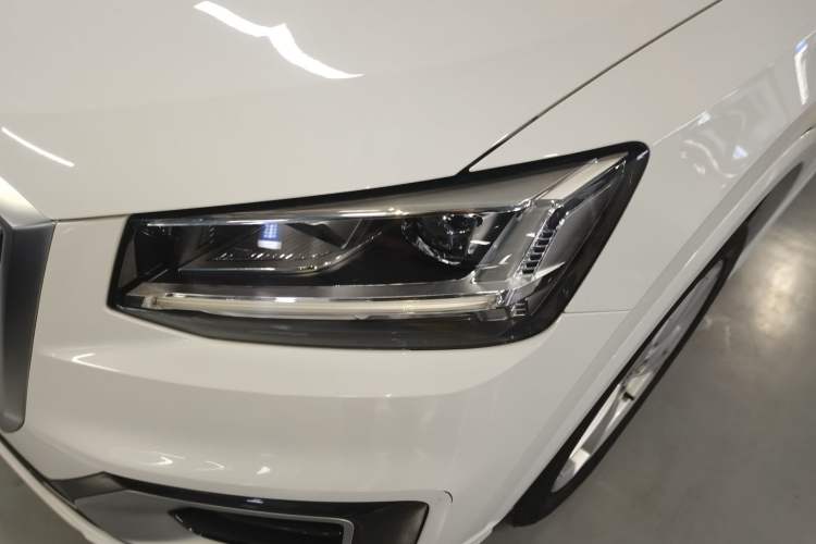 Used Audi Q2L 2020 35 TFSI Fashionable and Elegant Model
