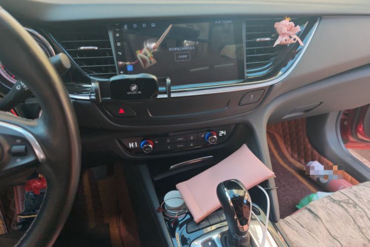 Used Buick Regal 2019 20T Elite Version China VI Standard