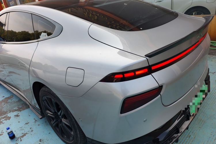 Used XPeng P7 2020 670N
