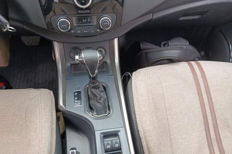 Used Haima S5 2015 1.5T CVT Luxury Sport Edition
